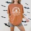 Witches Brew Coffee Co Halloween Shirt