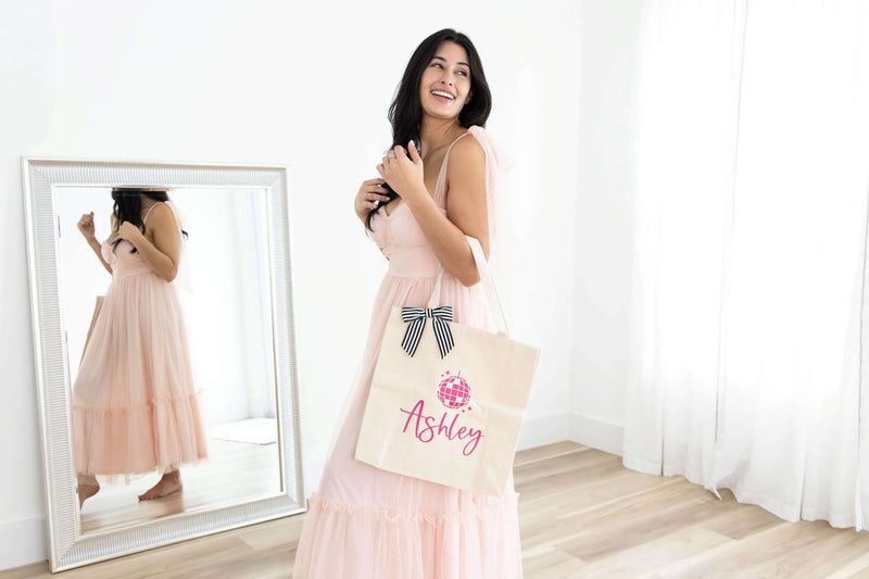 bachelorette party totes