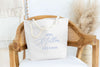 bride beach bag