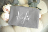 bridesmaid makeup bags