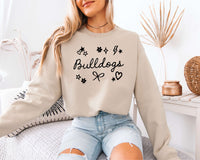 custom sports sweatshirts with team name