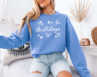custom sports sweatshirts with team name