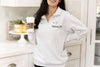 personalized embroidered nurse sweatshirts