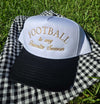football is my favorite season hat