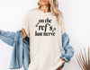 funny game day tee shirts comfort colors