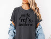 funny game day tee shirts comfort colors