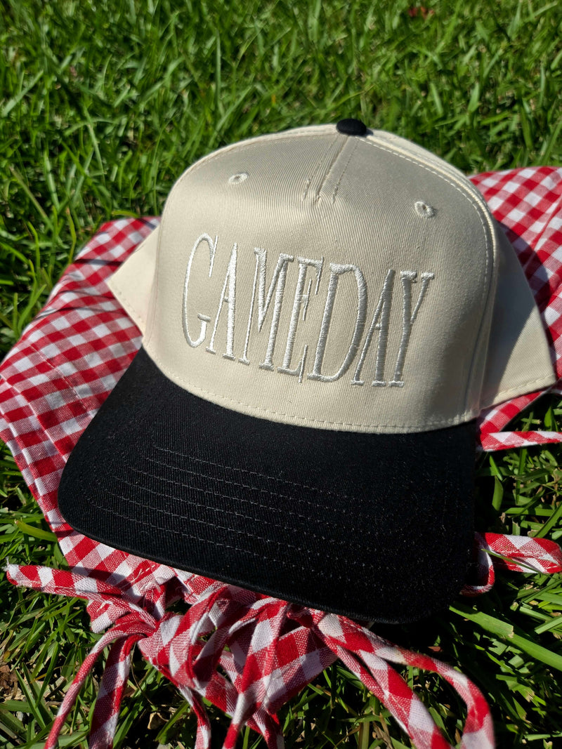 gameday trucker hat