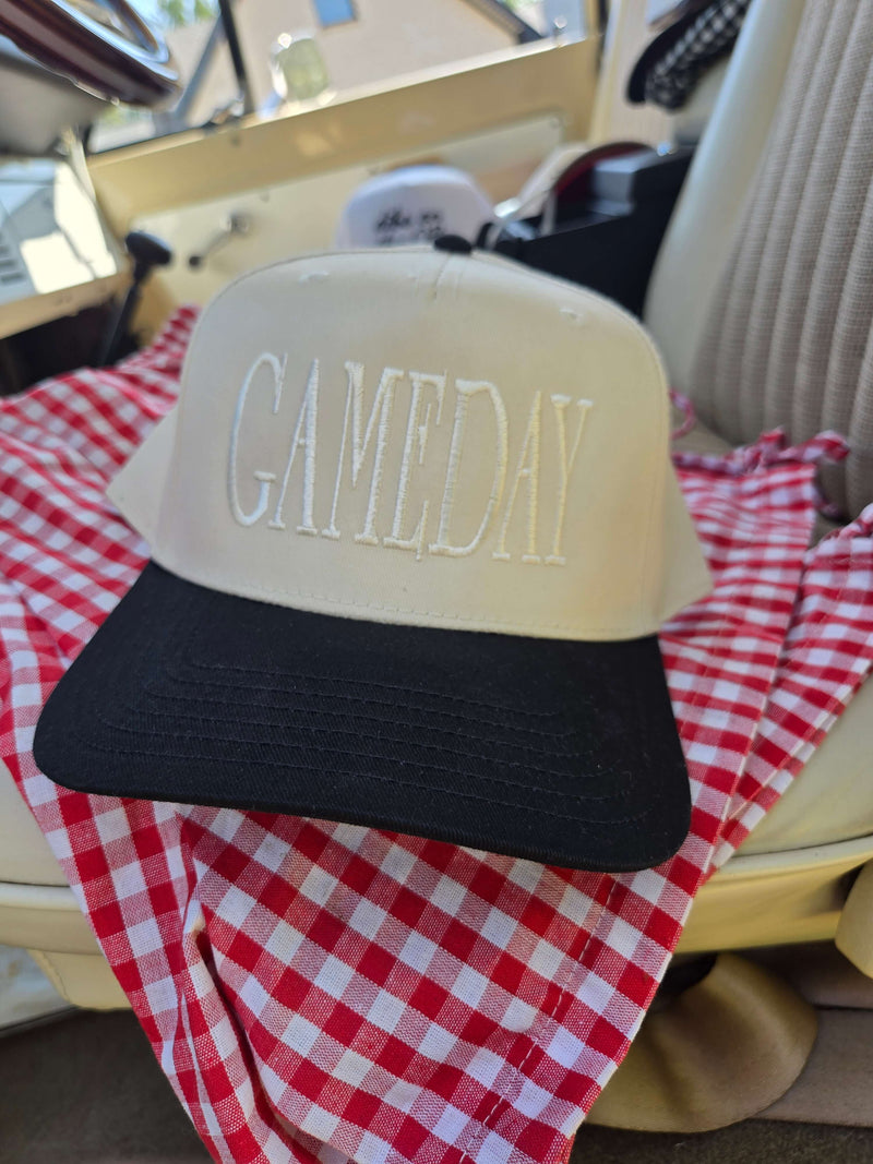 gameday trucker hat