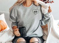 gigi sweatshirt