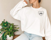 gigi sweatshirt