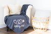 Personalized Blanket for Nurses Graduation Gifts - EverlyGrayce 