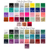 Monogrammed Fleece Throw Blanket |  Personalized Stadium Blankets - EverlyGrayce 