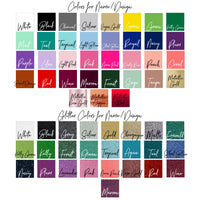 Monogrammed Fleece Throw Blanket |  Personalized Stadium Blankets - EverlyGrayce 