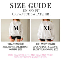 Embroidered Monogrammed Sweatshirt - EverlyGrayce 