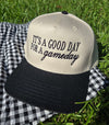 its a good day for a gameday hat