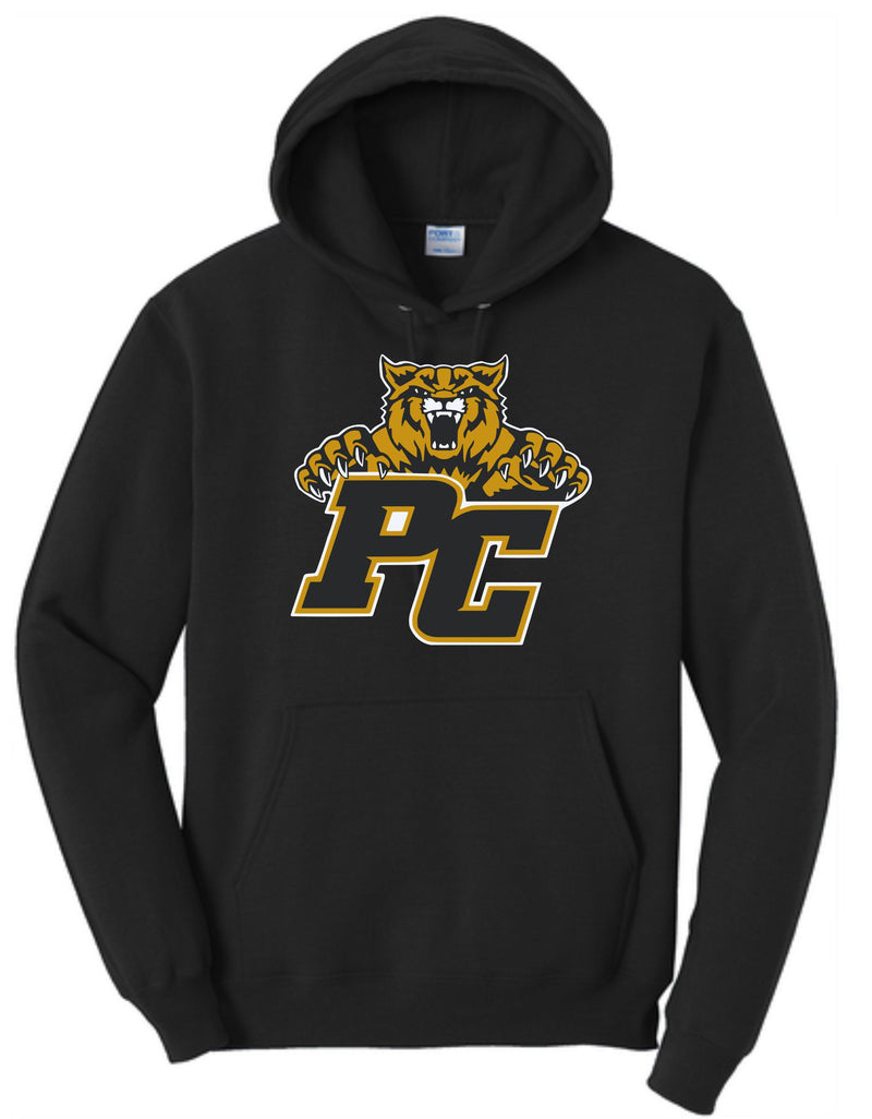 PC Bobcats Logo Spirit Wear