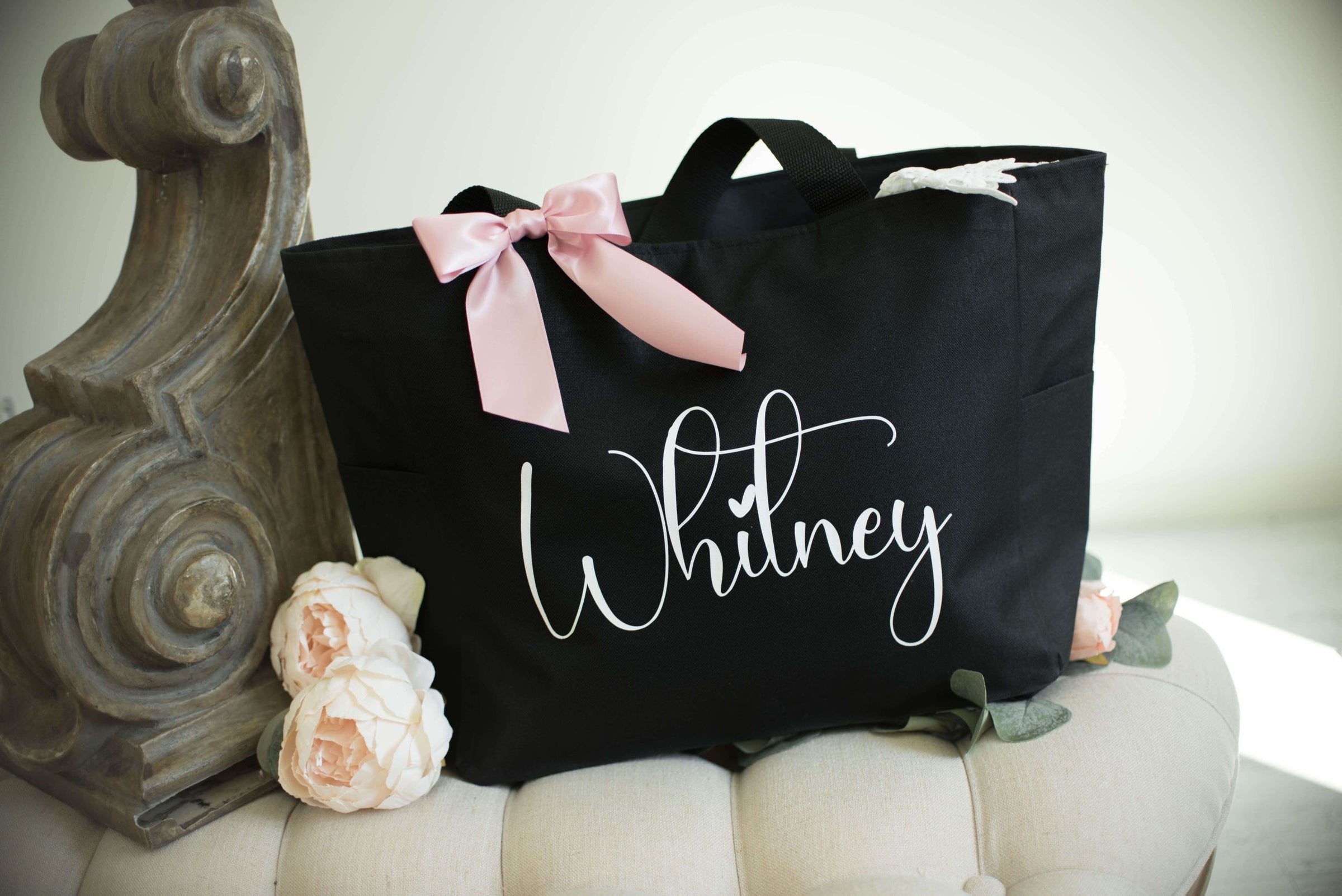 Personalized Bags for Bridesmaids | Shop Gifts Now! | EverlyGrayce Personalized Bags for Bridesmaids | Shop Gifts Now! | EverlyGrayce