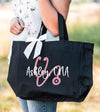 personalized nursing bags with stethoscope