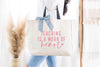 teacher tote bag