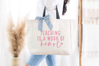 teacher tote bag