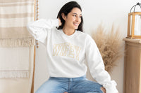 wifey sweatshirt